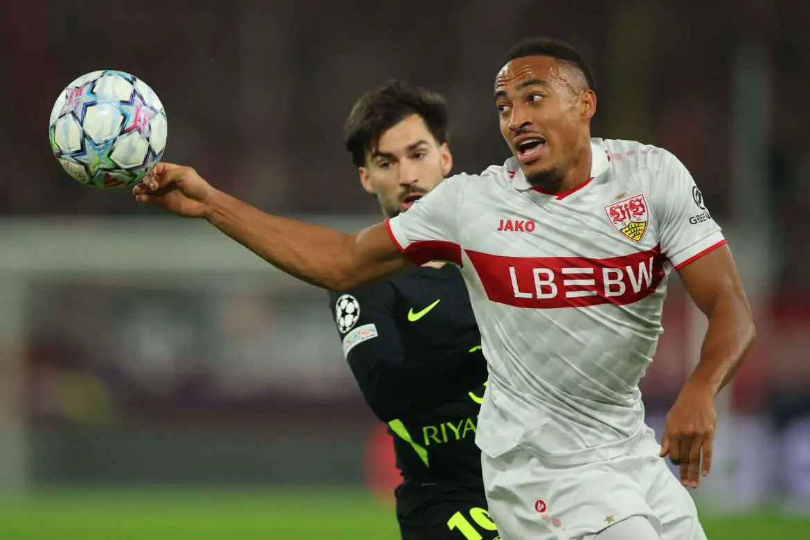 A tale of two Jamies – Gittens and Leweling remain on Roma’s radar