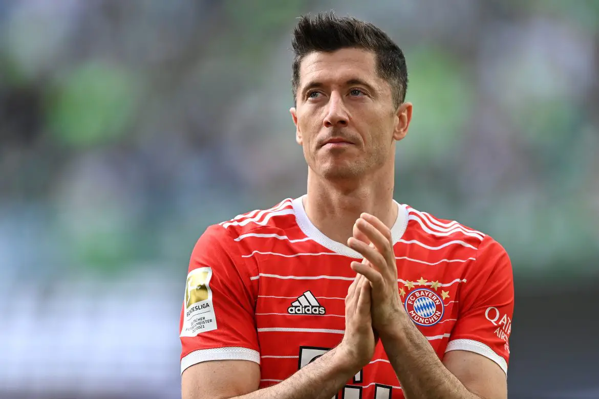 Robert Lewandowski