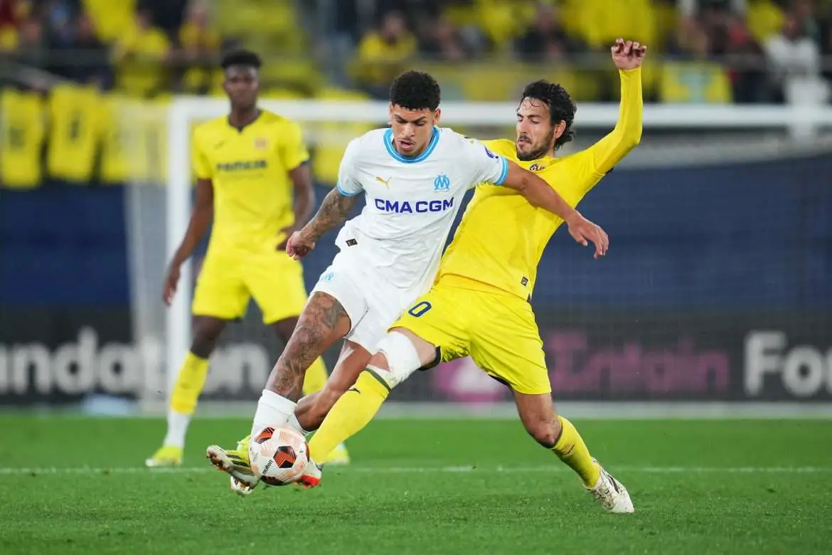 Villarreal CF v Olympique Marseille: Round of 16 Second Leg – UEFA Europa League 2023/24