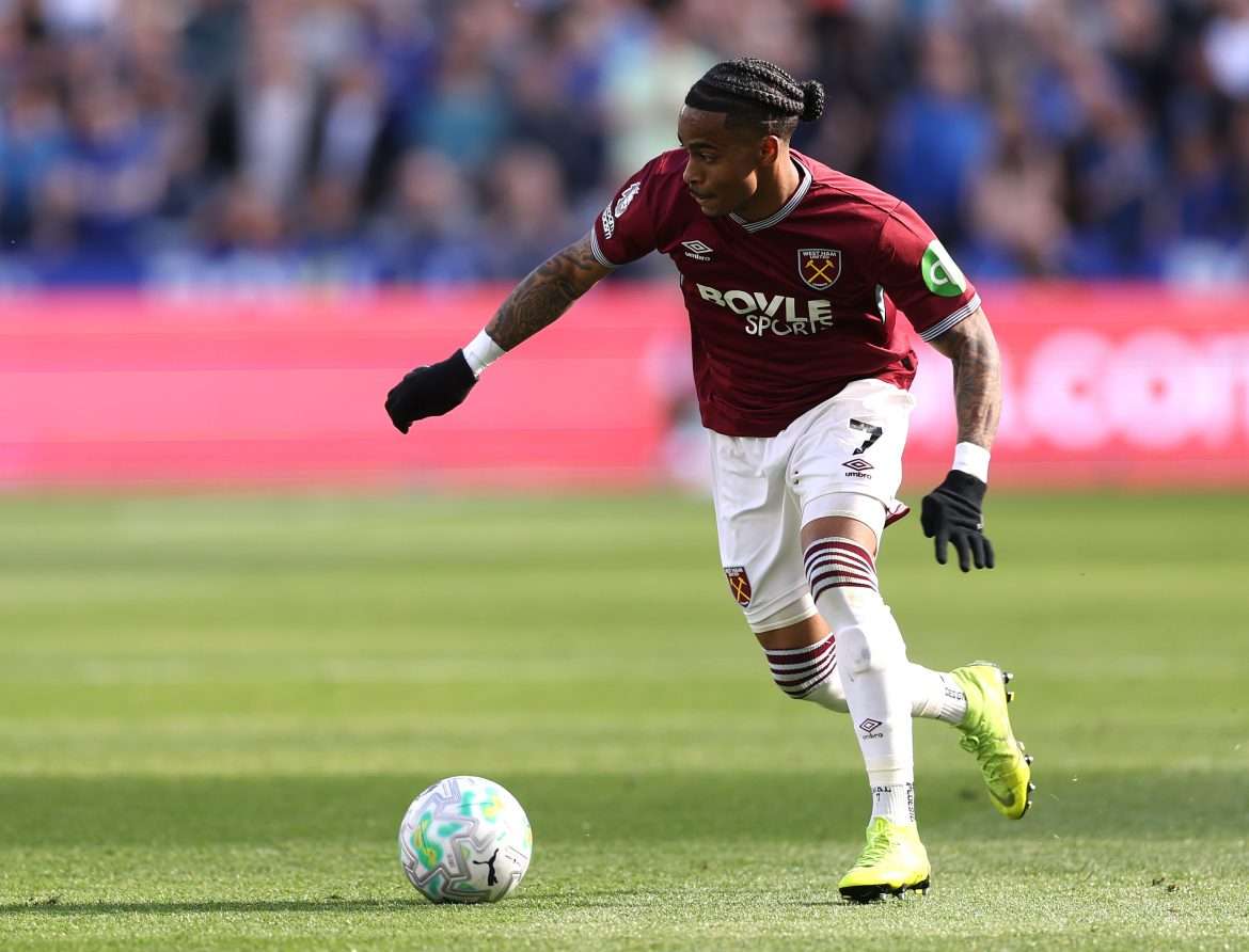 West Ham reject Roma's new bid for Crysencio Summerville