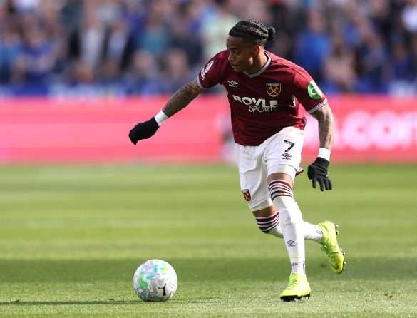 West Ham reject Roma's new bid for Crysencio Summerville