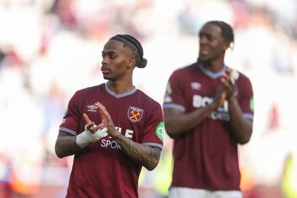 Aston Villa emerge as leaders in Crysencio Summerville pursuit as Roma set deadline